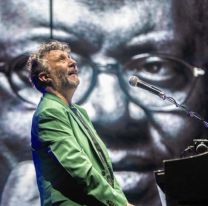 Fito cantó a Milanés para homenajearlo