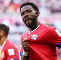 Costa Rica rompió el PRODE y venció 1-0 a Japón