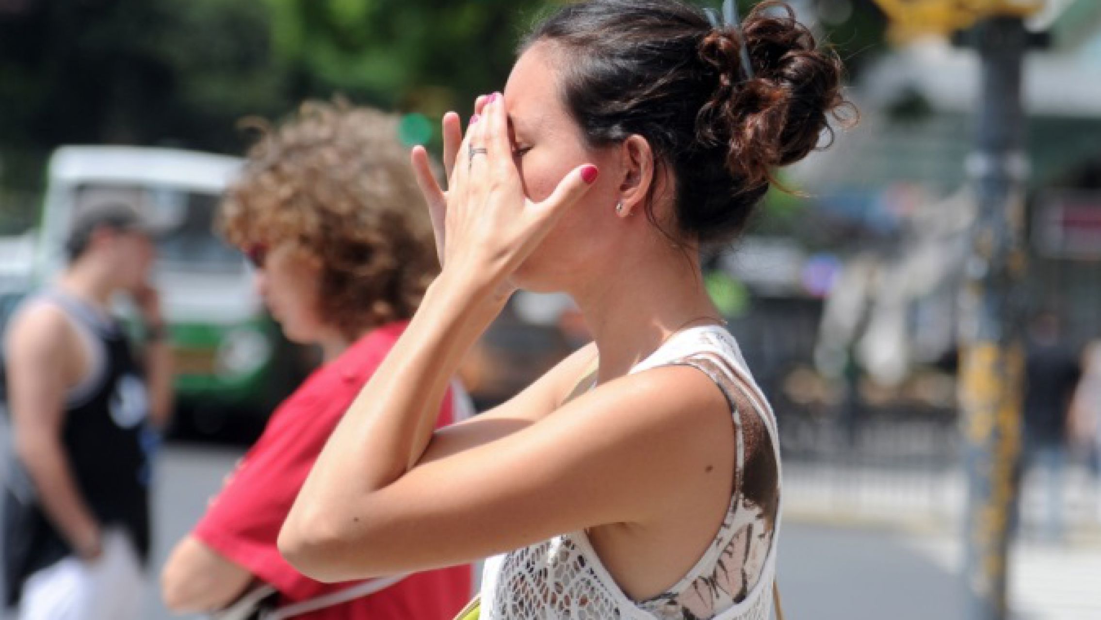 Septiembre rompió récord de temperatura mensual y se convirtió en el más caluroso de la historia