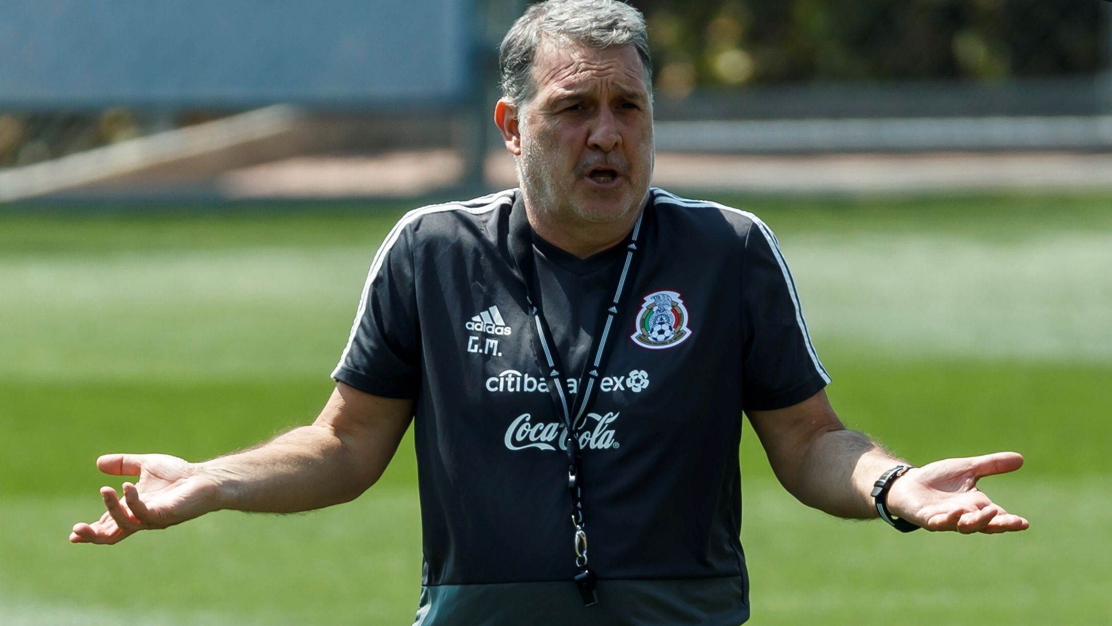 Martino acusado en México: "Es un Caballo de Troya"