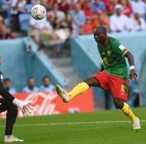 Serbia y Camerún jugaron un partidazo: fue 3 a 3 y con goles para todos los gustos