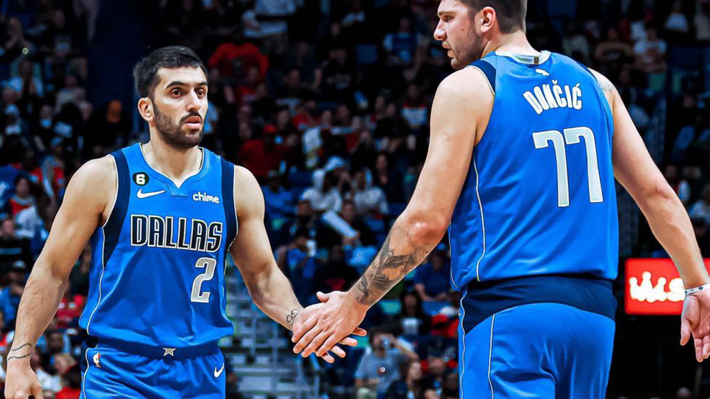 Los Dallas Mavericks echaron a Campazzo y el cordobés dejará la NBA