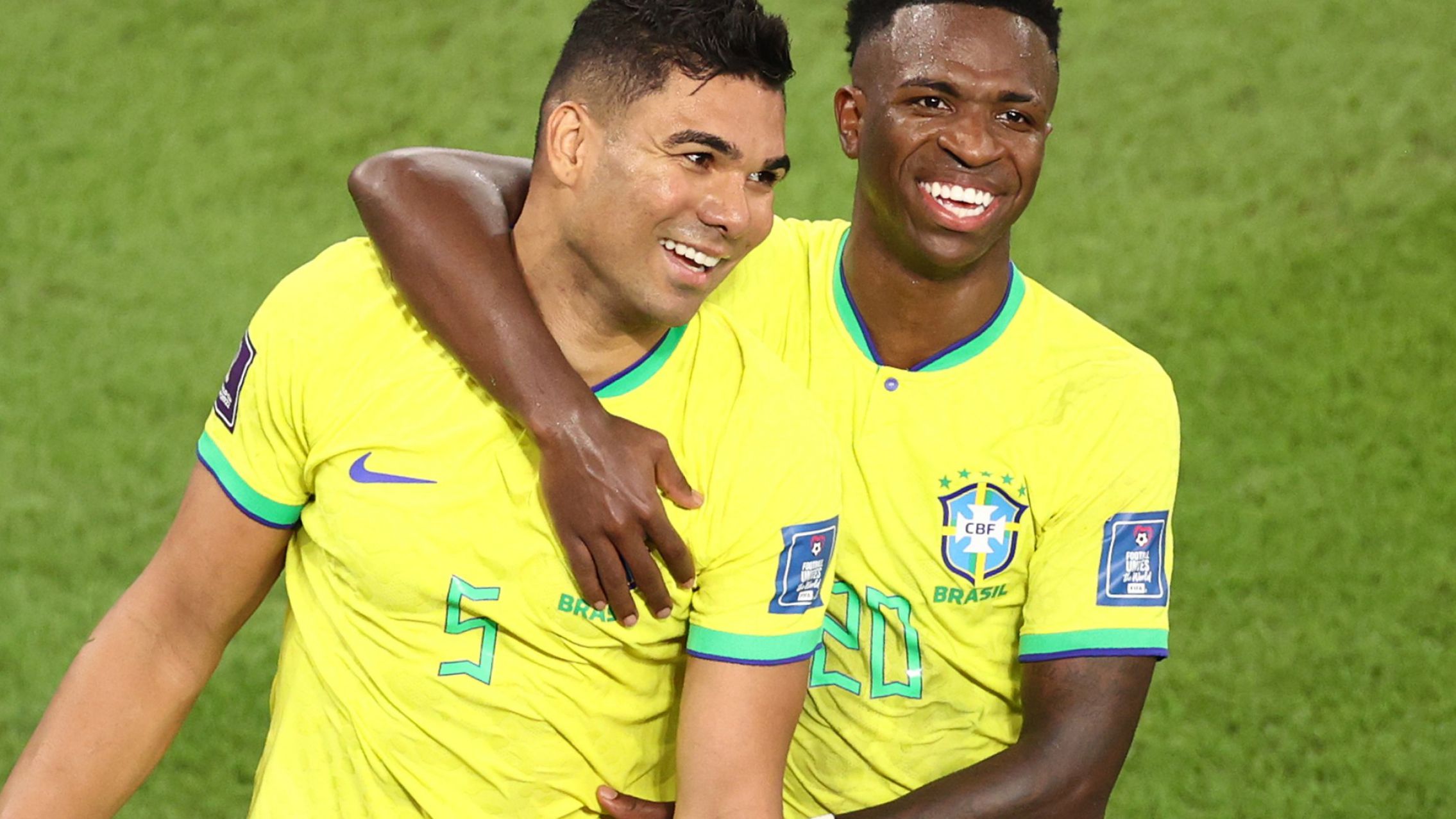 Brasil le ganó a Suiza en un duro partido y se clasificó a los octavos de final del Mundial