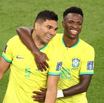 Brasil le ganó a Suiza en un duro partido y se clasificó a los octavos de final del Mundial