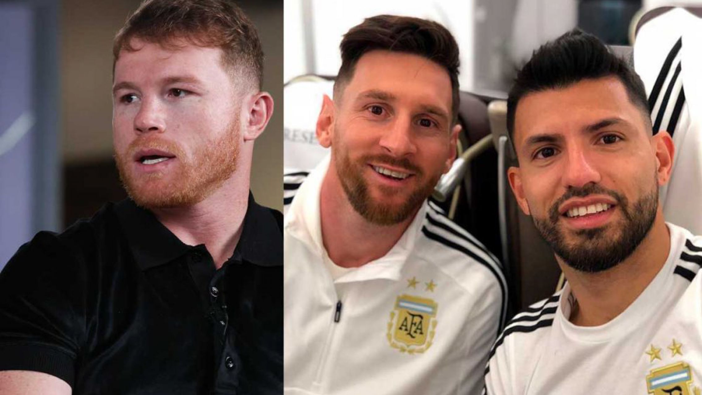 Otros deportistas salen en defensa de Messi tras las amenazas de Canelo