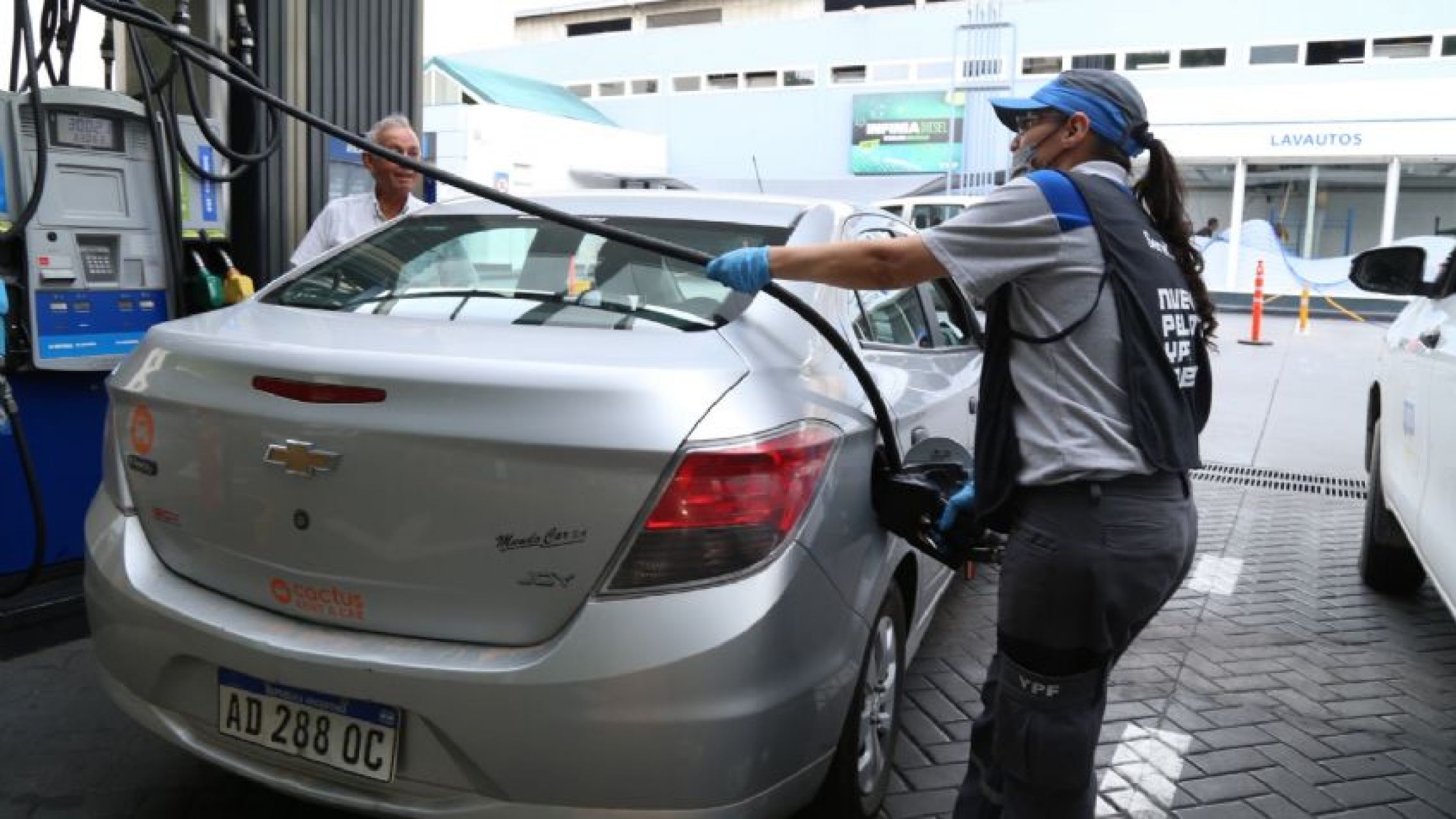 Combustibles: de qué depende que el acuerdo de precios se cumpla