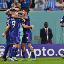 La Selección hizo su último entrenamiento antes de Australia: una figura está casi fuera