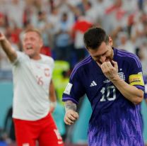 Lionel Messi tras la victoria ante Polonia: "Estaba convencido de que lo íbamos a ganar"