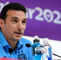 Scaloni se mostró "satisfecho" por la clasificación pero avisó: "El que piensa que Australia será fácil, está equivocado"