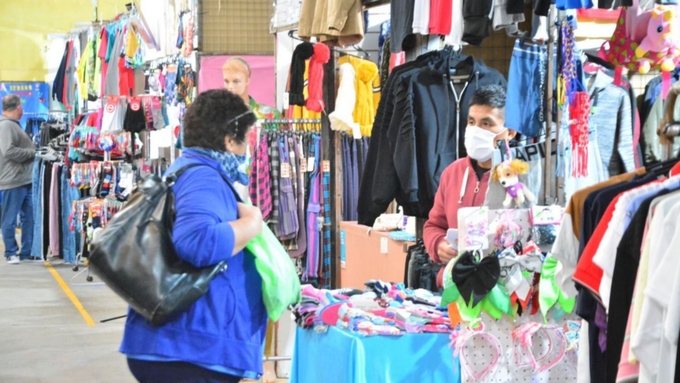 La megacausa de la La Salada salpica a Ritondo y barras de Boca Juniors