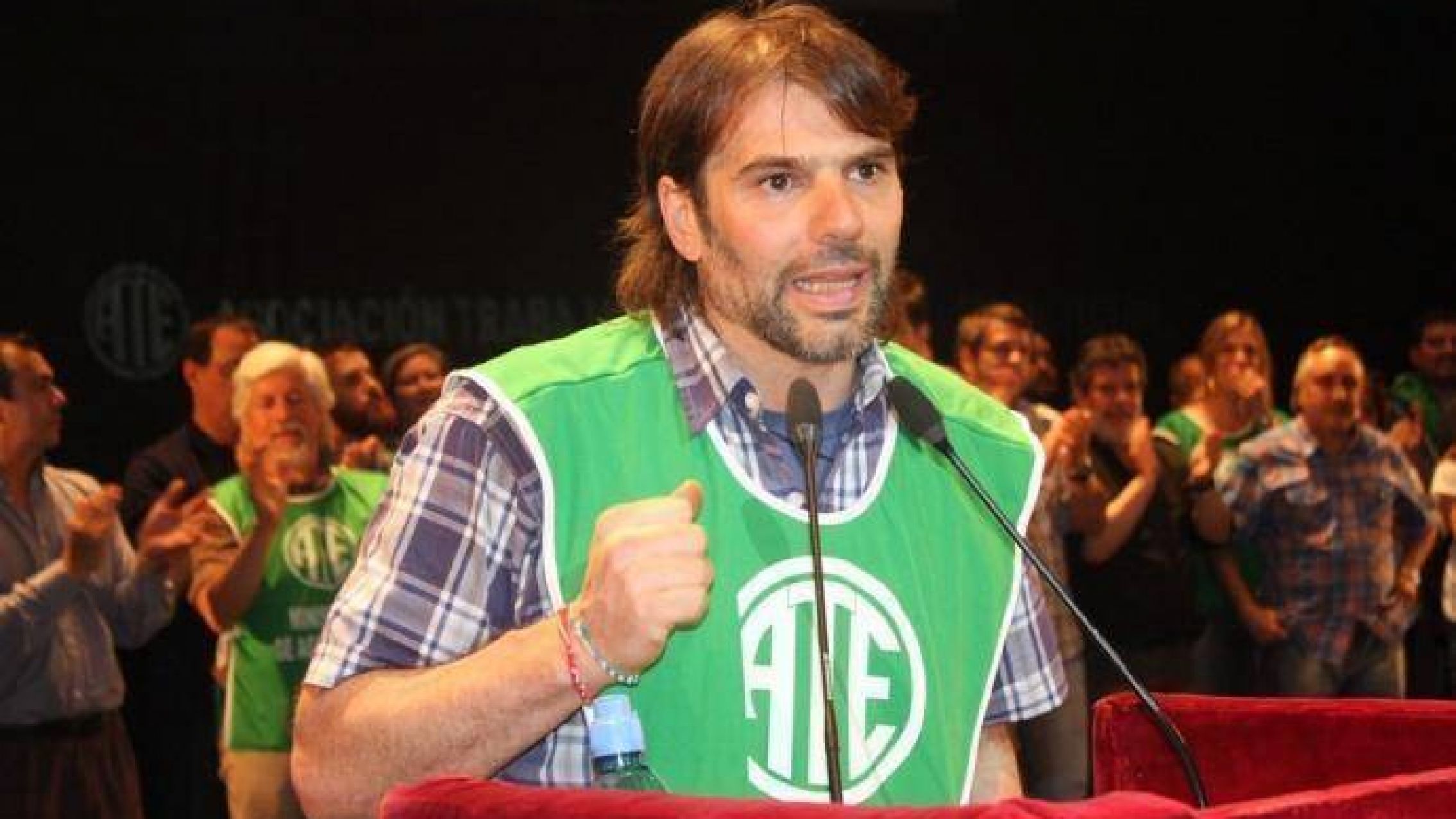 ATE asegura que va a "parar todo" si Cristina es condenada