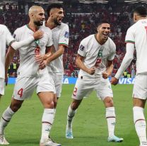 Marruecos le ganó a Canadá y se metió en octavos como primero del Grupo F