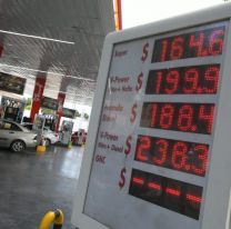Axion y Shell aumentaron los combustibles, pero YPF aún no: los nuevos precios