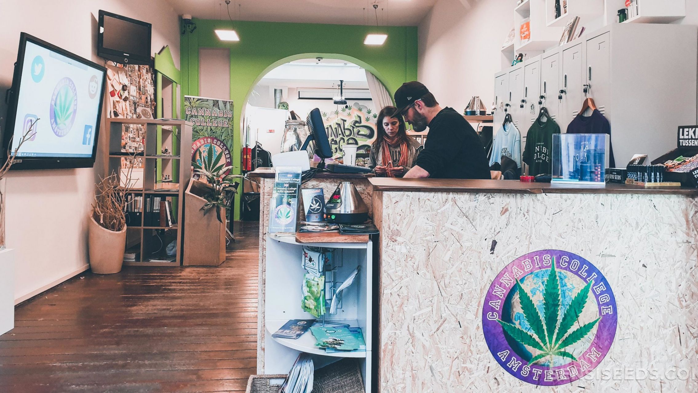 Ciudad Marihuanera: enterate el plan para tener una "Asmterdam" bonaerense