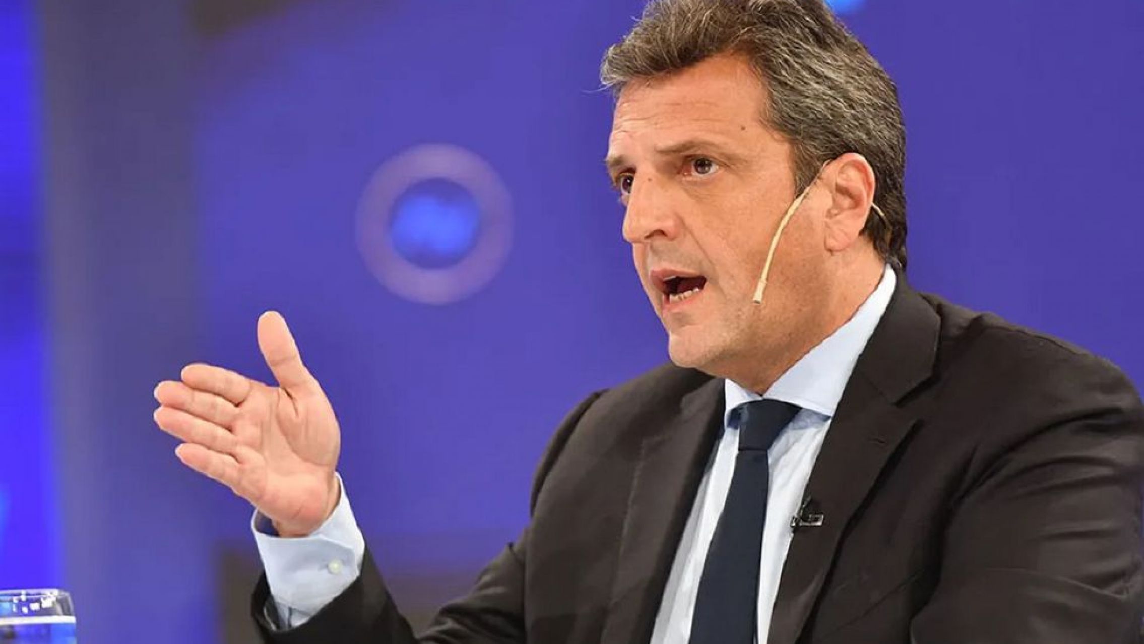 Massa anticipó que hubo una nueva baja de la inflación en noviembre