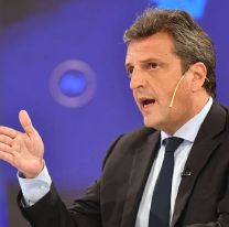 Massa anticipó que hubo una nueva baja de la inflación en noviembre