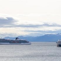 Murió una pasajera estadounidense en un crucero antártico tras un accidente