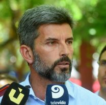 El curioso logo elegido para la ciudad de Mendoza