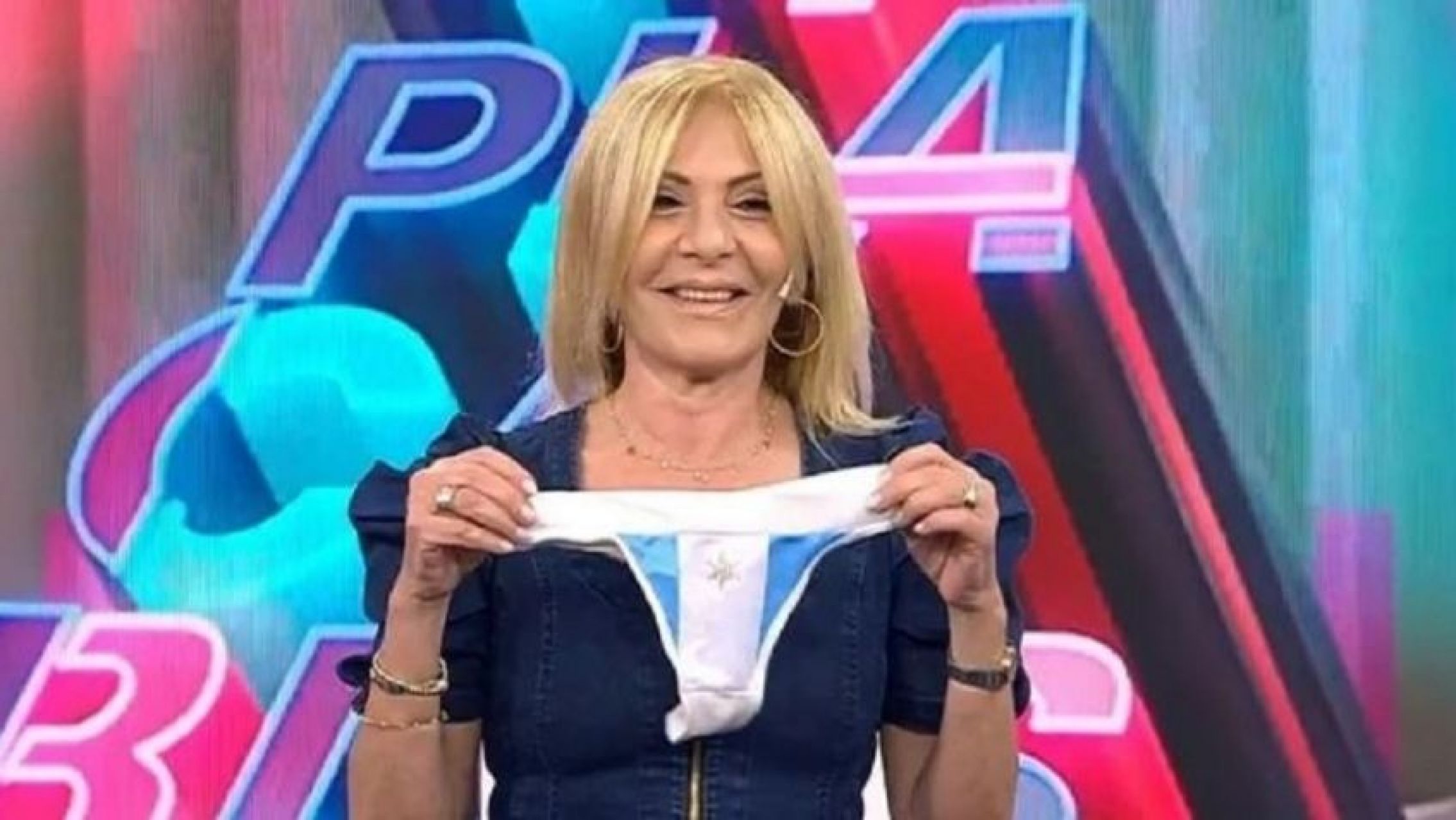 La asombrosa promesa de Susana Roccasalvo si Argentina gana el Mundial