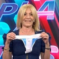 Cuál fue el motivo que la alejó a Susana Roccasalvo de su programa de TV
