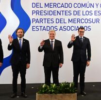 Tenso cruce entre Argentina y Uruguay en la Cumbre del Mercosur que se realiza en Montevideo
