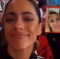 El gesto público de Tini Stoessel y la pareja de Ángel Di María en Qatar