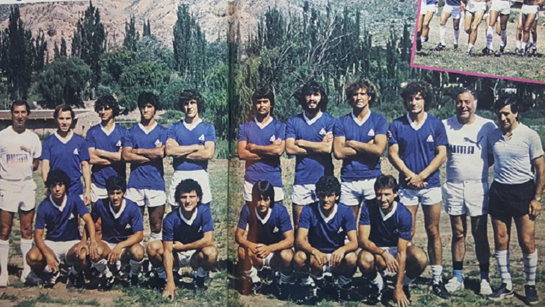 La Selección, Tilcara, la Virgen y la promesa incumplida: ¿De dónde viene este mito?