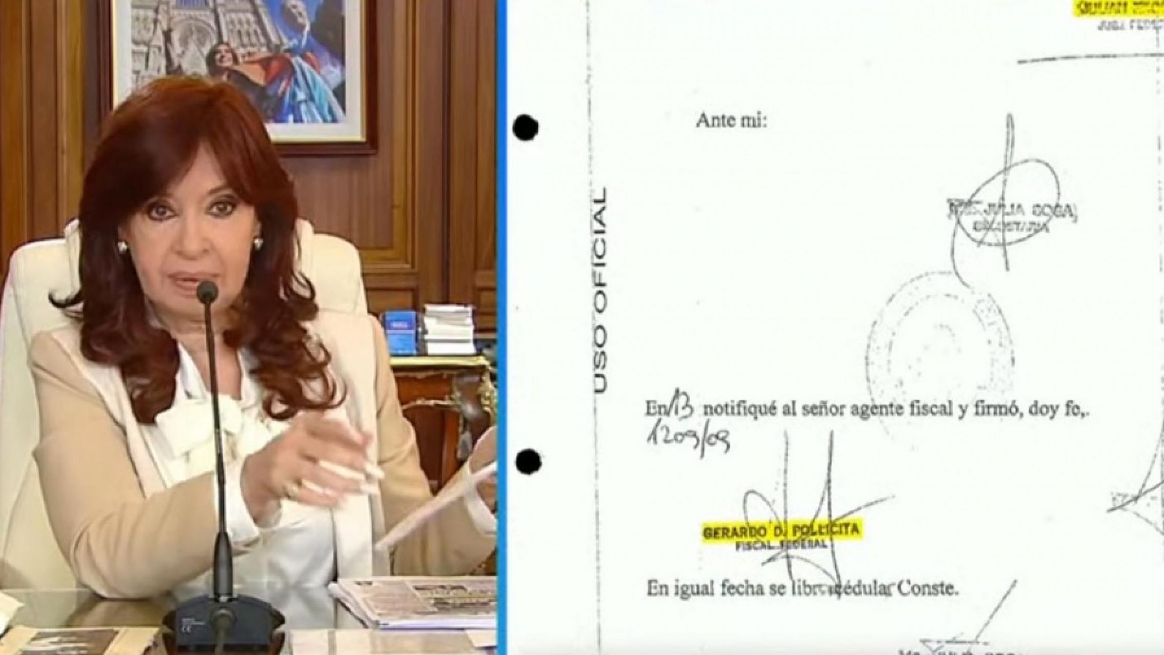Causa Vialidad: dieron a conocer los fundamentos de la condena a Cristina Kirchner