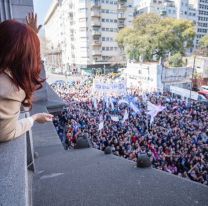 Tensión por movilizaciones en Buenos Aires en apoyo a Cristina Kirchner