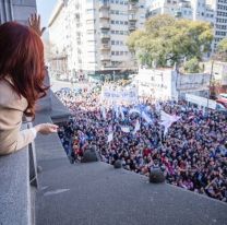 Tensi&oacute;n por movilizaciones en Buenos Aires en apoyo a Cristina Kirchner