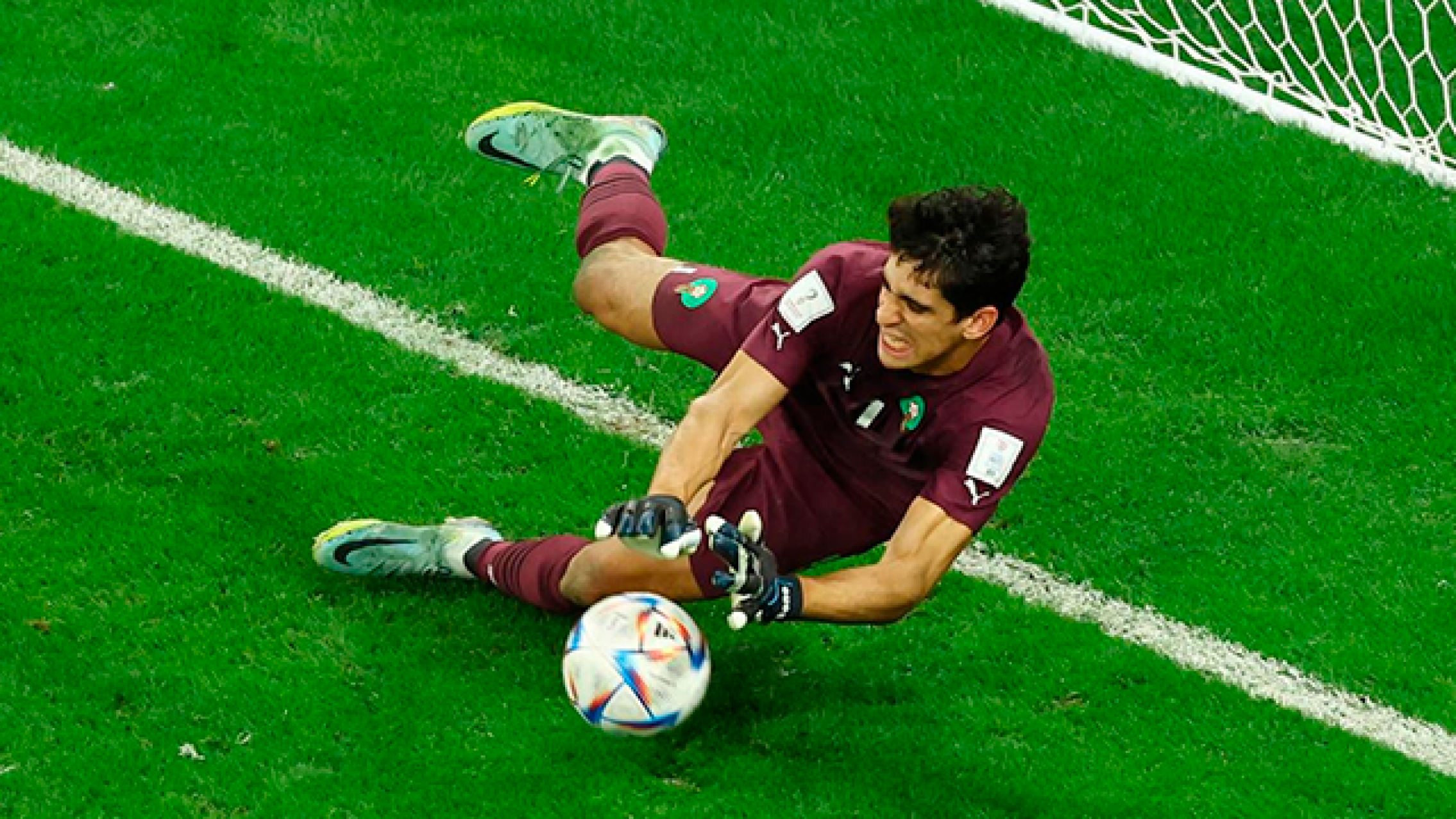 Marruecos hace historia: venció a España en penales y está entre los 8 mejores