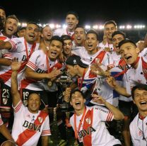 Un emblema de River decidió colgar los botines tras no jugar durante meses
