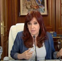 Cristina dijo que no será "candidata a nada" en 2023 y que la condenó la "mafia judicial"