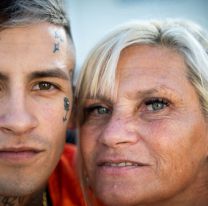 La madre de L-Gante se refirió a la relación entre su hijo y Wanda Nara