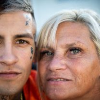 La madre de L-Gante se refirió a la relación entre su hijo y Wanda Nara