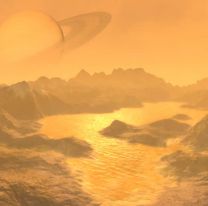 Encuentran ríos y agua en el Sistema Solar: la esperanza de hallar vida