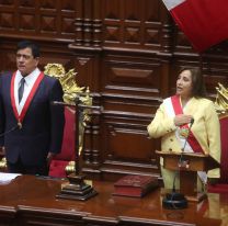 Dina Boluarte se convirtió en la primera mujer gobernante de Perú ante la destitución de Castillo