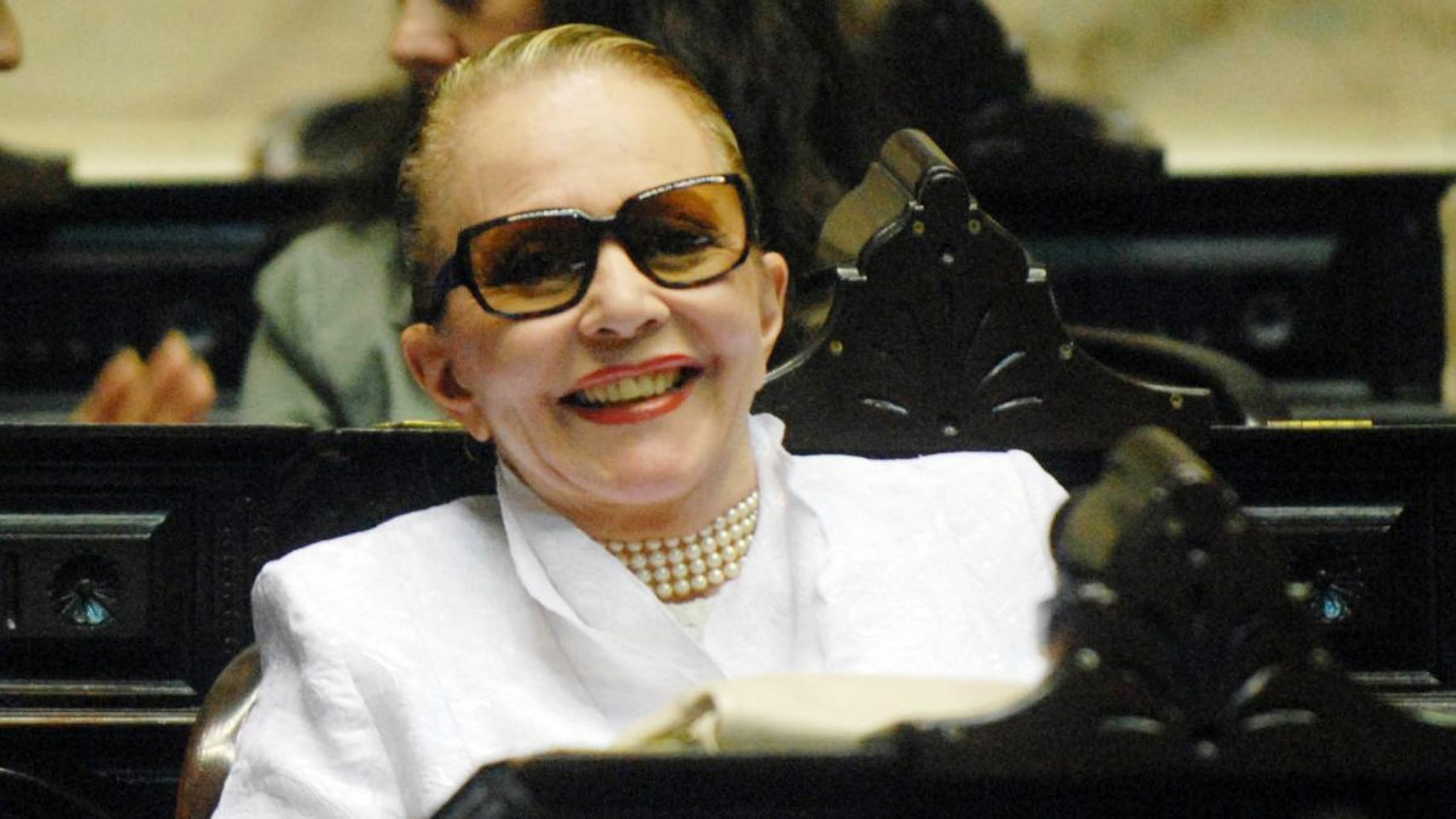 Murió Pinky: popular figura televisiva que encarnó el paso del blanco y negro al color