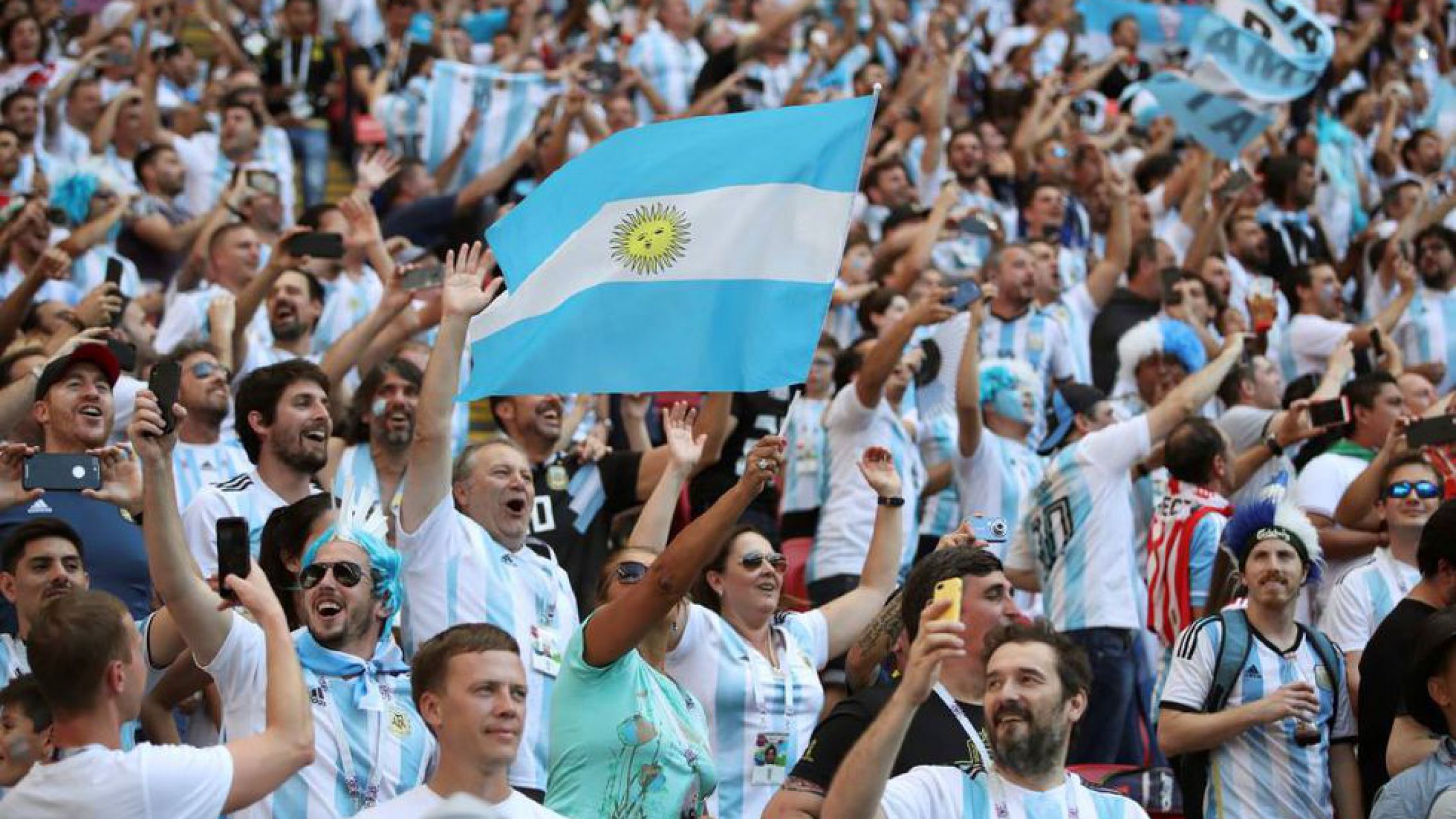 El nuevo y complejo sistema para adquirir entradas para ver a la Selección