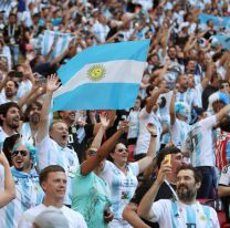 El BCRA se frota las manos: 35 mil argentinos estuvieron en Qatar para la final