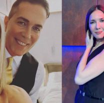 El sugerente look de Cristina Pérez en la boda de Rodolfo Barili