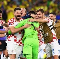 Croacia será el rival de semifinales y al que Messi le marcó su primer gol en la Selección mayor