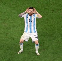 Messi celebró la clasificación a semifinales: "Necesitábamos esta alegría para nosotros y la gente"