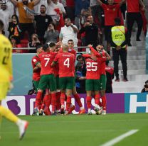 Marruecos hizo historia y eliminó a Portugal del Mundial