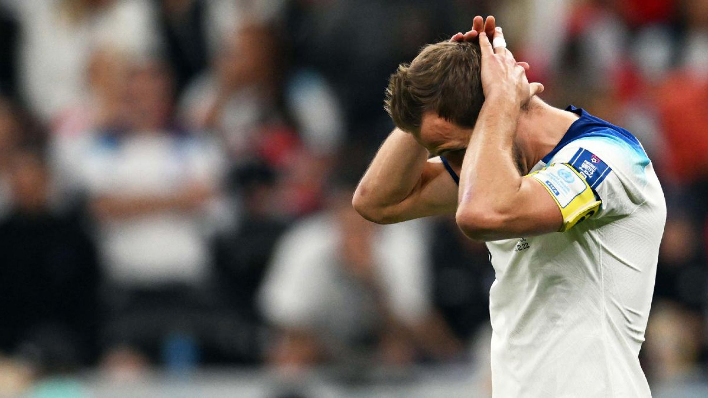 Piratas Go Home: Inglaterra perdió ante Francia y se despidió del Mundial