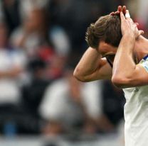 Piratas Go Home: Inglaterra perdió ante Francia y se despidió del Mundial