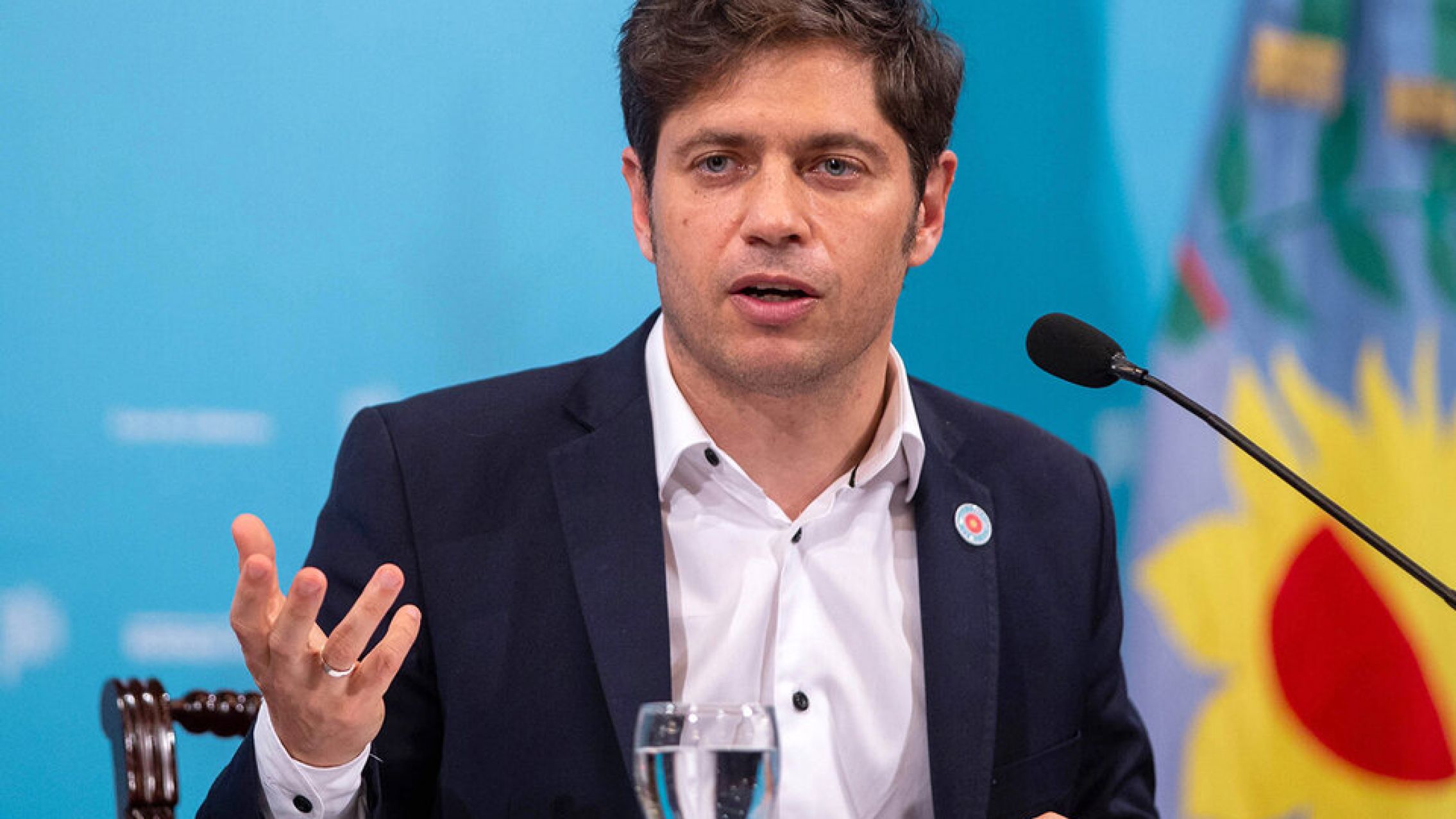 Kicillof arranca el año electoral repartiendo hasta 5.000 millones en alimentos