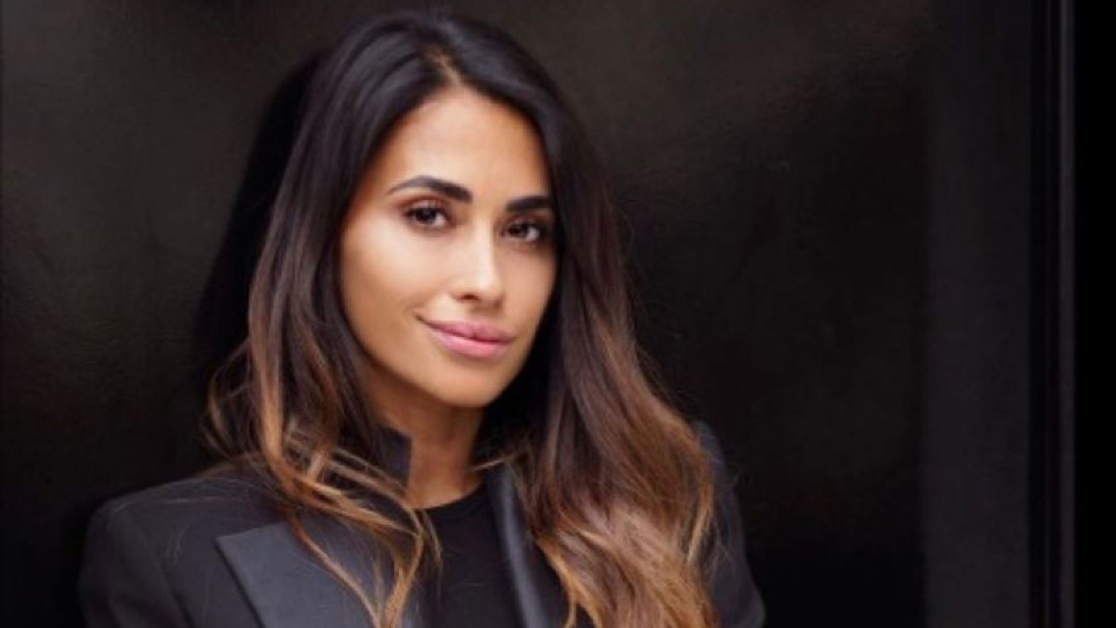 Antonela Roccuzzo causó sensación con una foto en el gimnasio junto a una famosa amiga