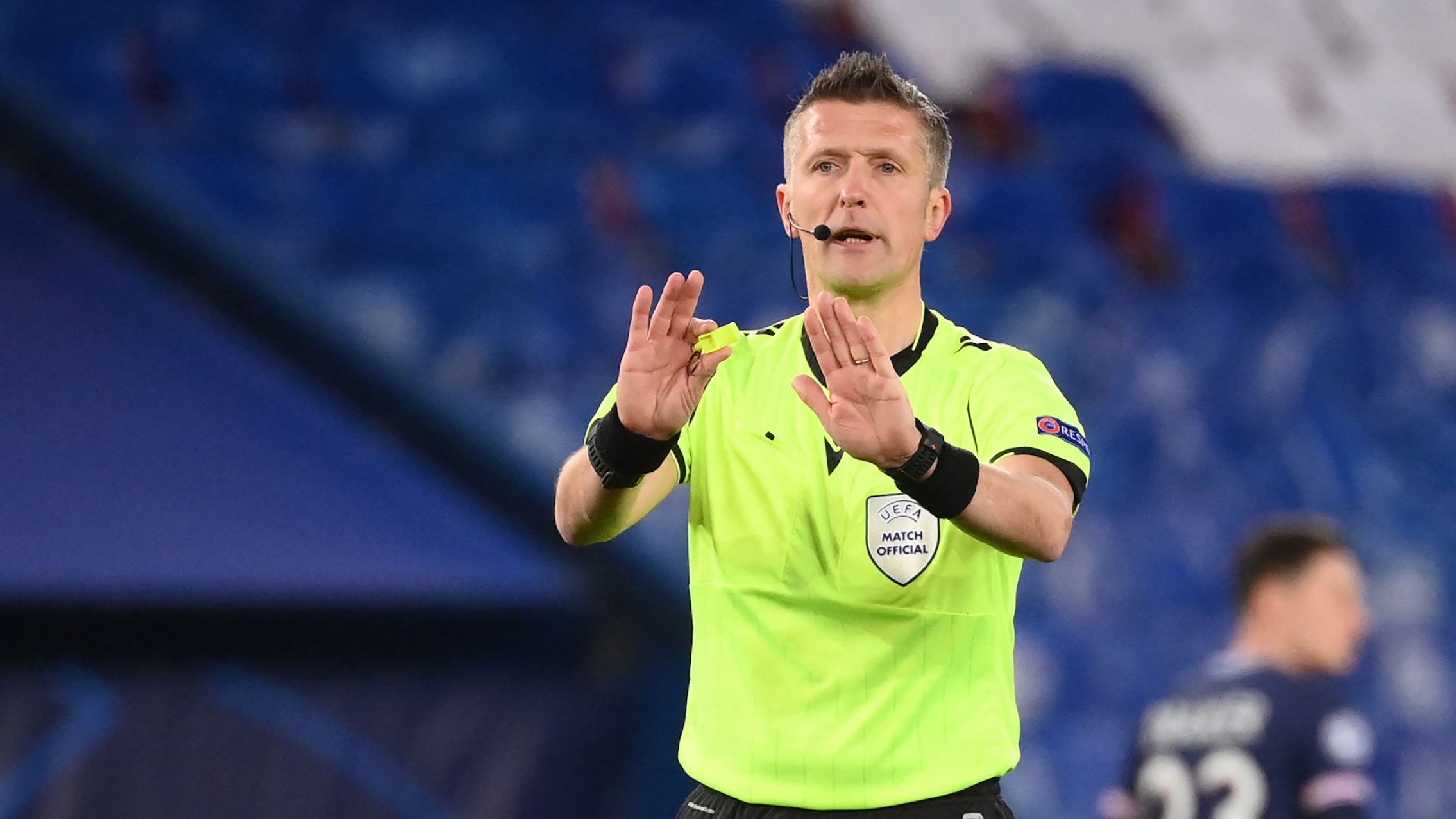 El italiano Daniele Orsato será el árbitro de Argentina-Croacia por las semifinales