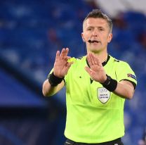 El italiano Daniele Orsato será el árbitro de Argentina-Croacia por las semifinales
